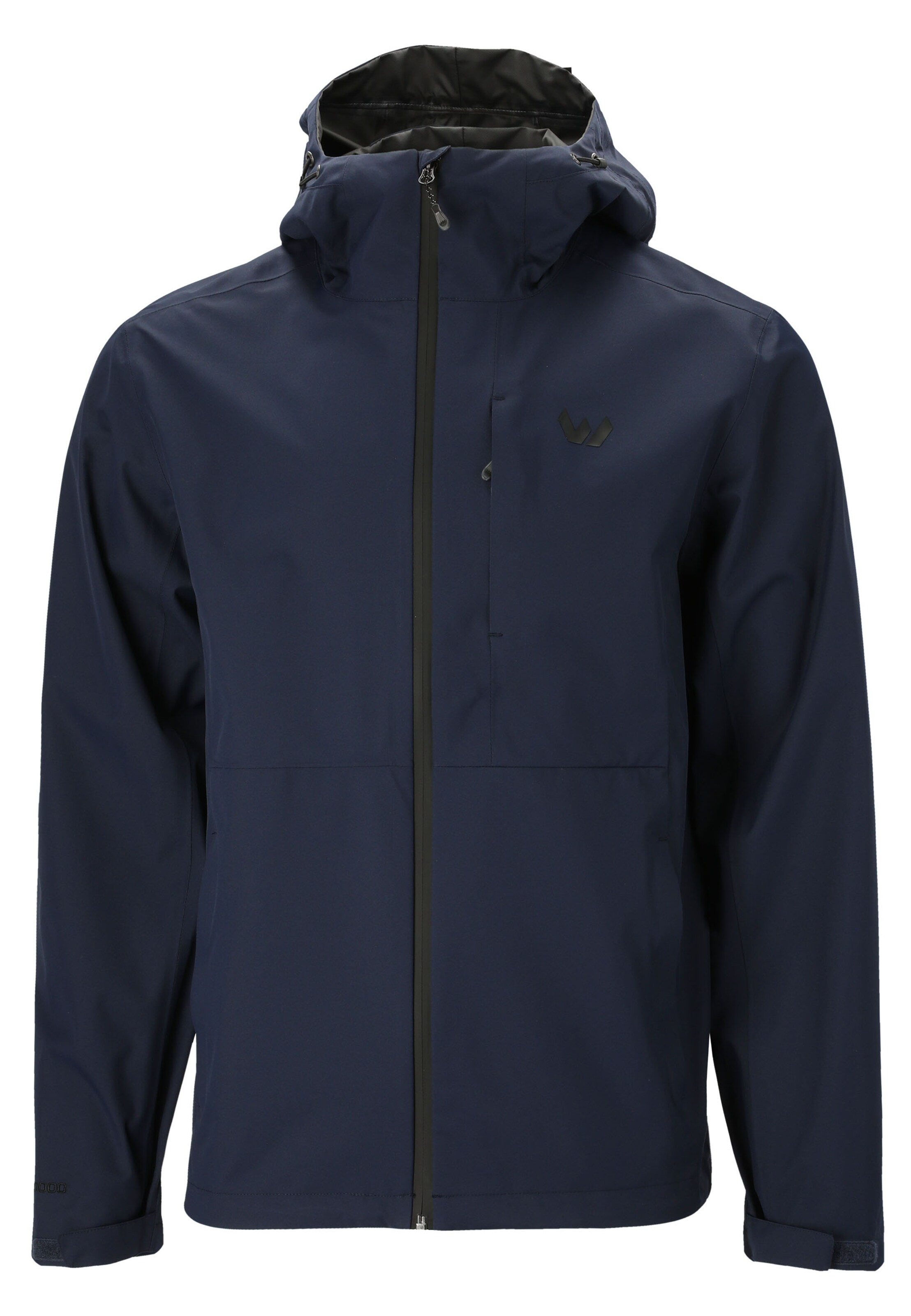Whistler Outdoorjacke 'Osbourne' in Blau: Vorderseite