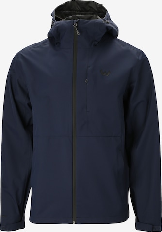 Whistler Athletic Jacket 'Osbourne' in Blue: front