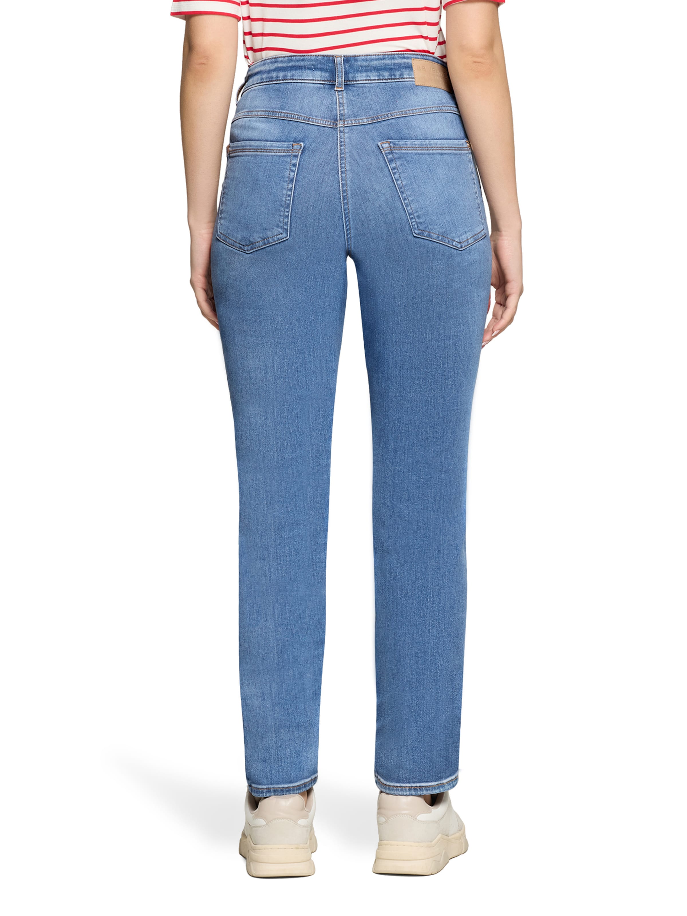 Slimfit Jeans di Betty Barclay in blu