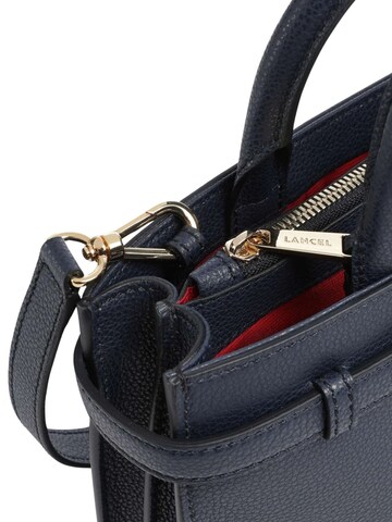 Lancel Дамска чанта 'Faubourg Carryall' в синьо