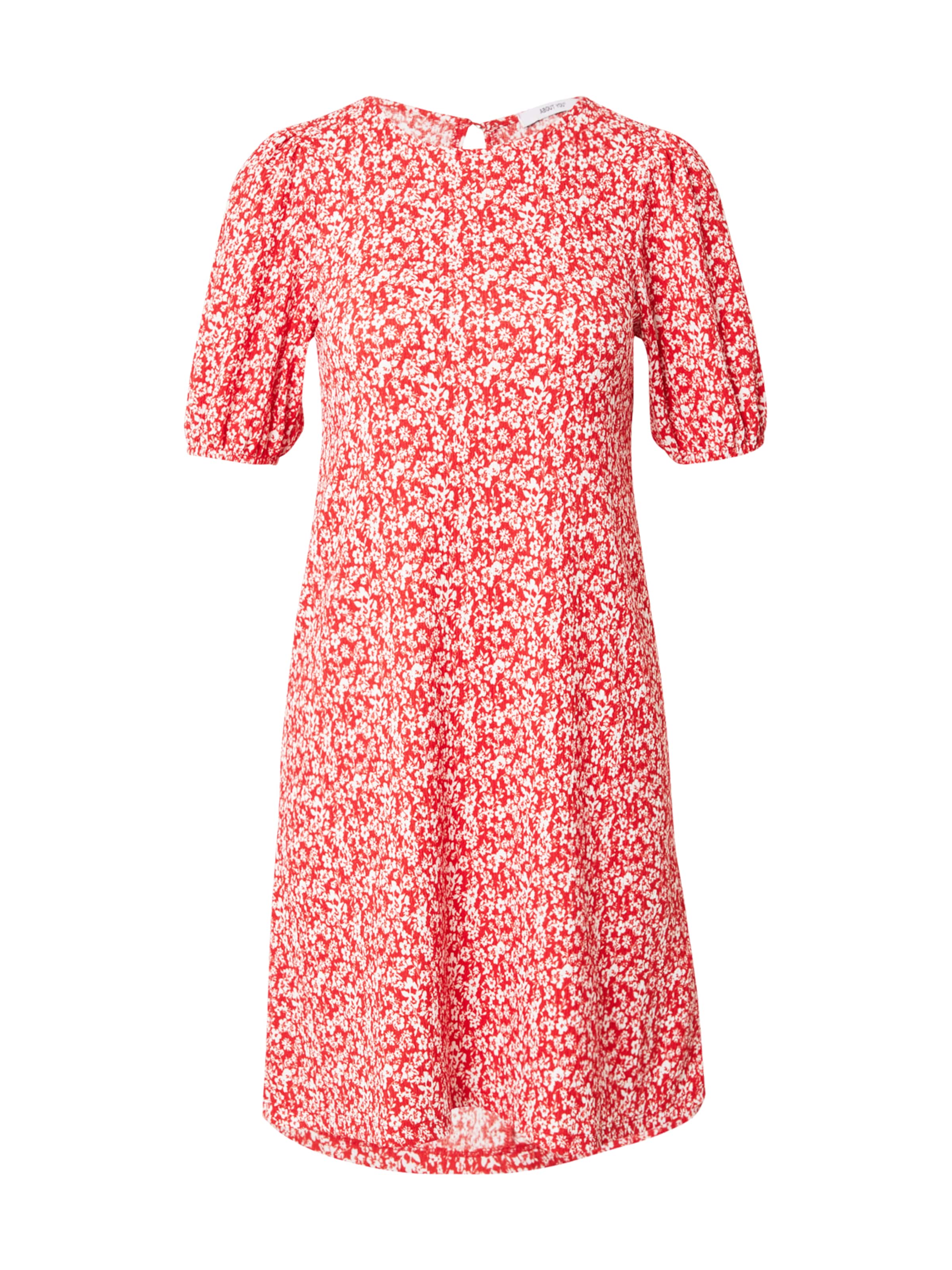 ABOUT YOU Платье 'Helene' в Красный: спереди