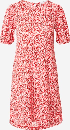 Suknelė 'Helene' iš ABOUT YOU, spalva – raudona / balta, Prekių apžvalga