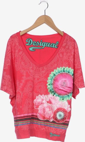 Desigual Top & Shirt in S in Pink: front