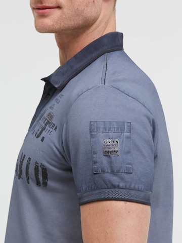 Maglietta di CAMP DAVID in blu