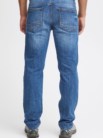 Regular Jean 'Rock' BLEND en bleu