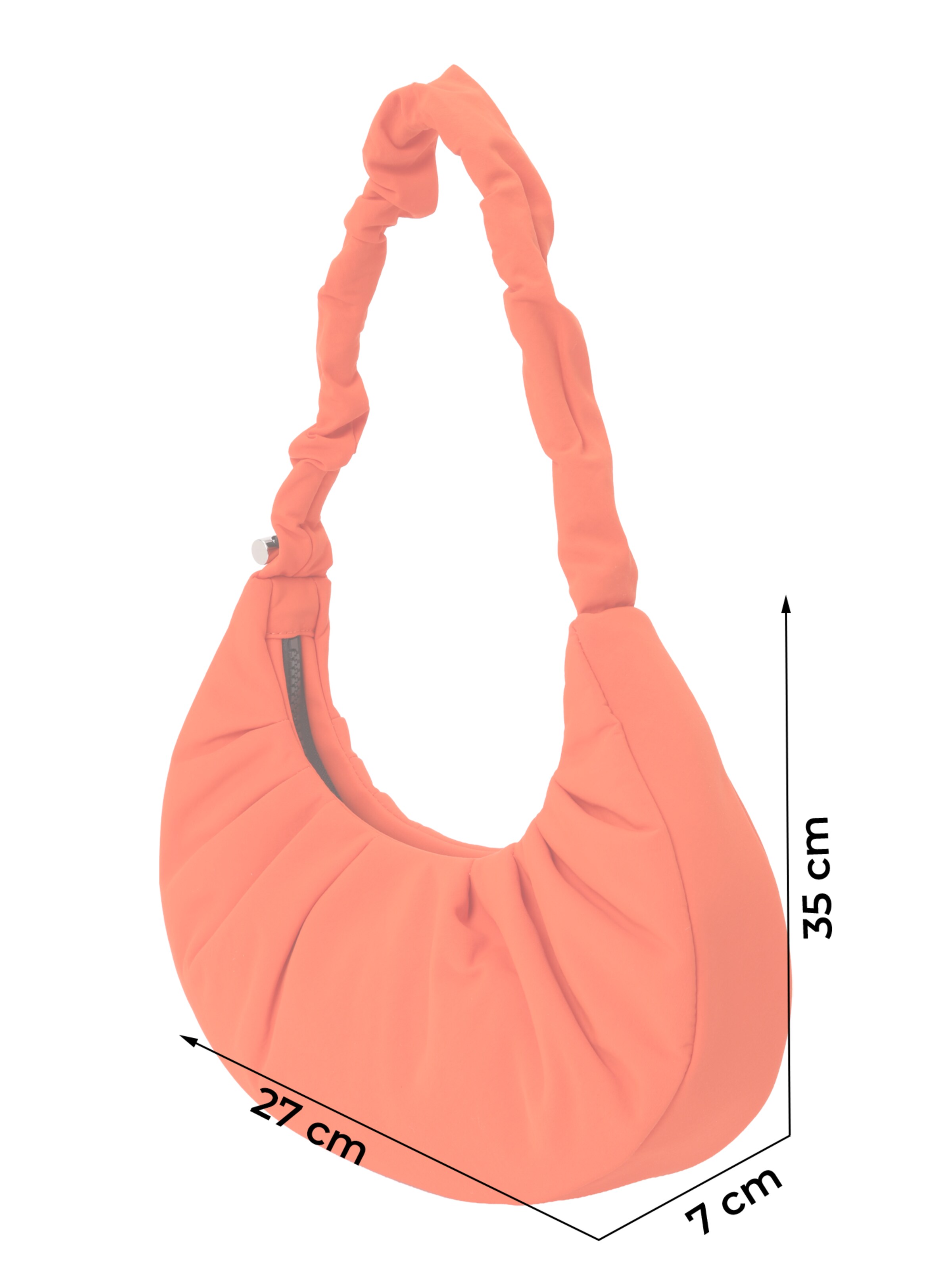 KARL LAGERFELD JEANS Чанта за през рамо в червено