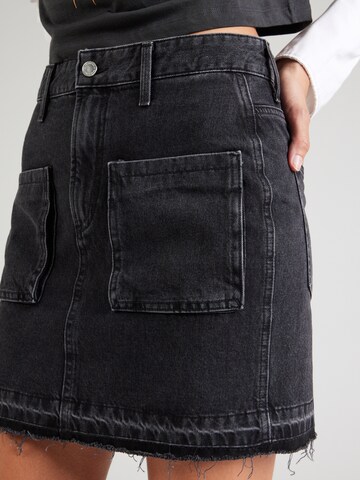 SCOTCH & SODA Rok in Zwart