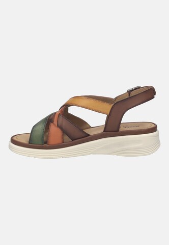 JOSEF SEIBEL Sandals in Green