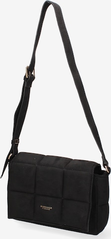Diana&Co. Schultertasche in Schwarz: Vorderseite