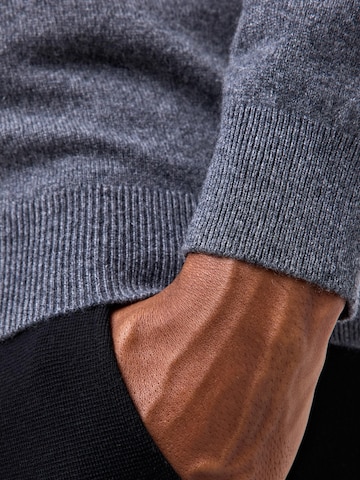 FALKE Pullover 'Pure Cashmere'‌‌‌‌‌‌‌ in Grau
