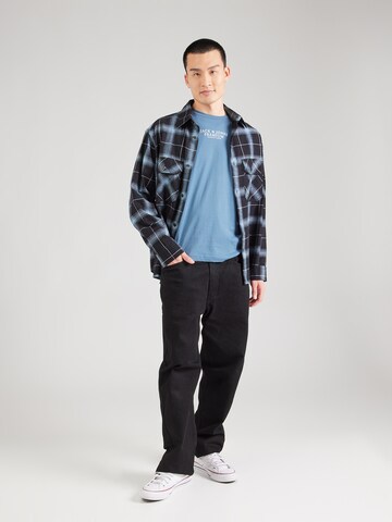 Maglietta 'JPRBLUARCHIE' di Jack & Jones Premium in blu