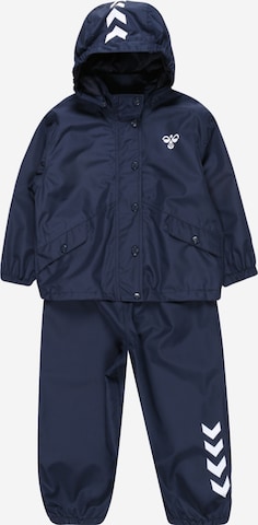 Hummel Toiminnallinen puku 'Reva' värissä sininen: edessä