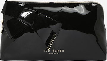 Ted BakerKozmetička torbica 'Nicco' - crna boja: prednji dio
