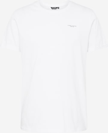 Cars Jeans Shirt 'FESTER' in White: front