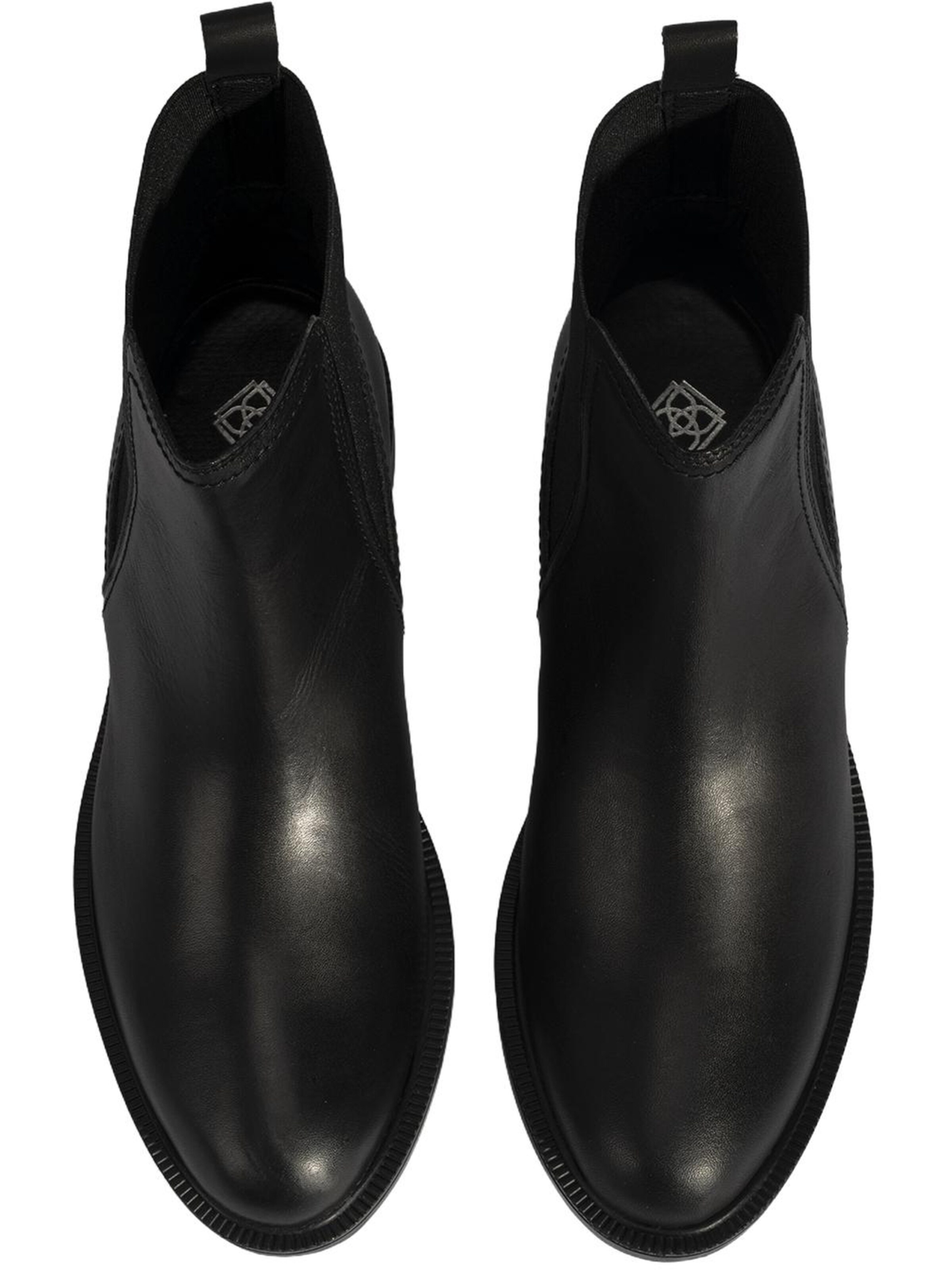 Desa Boots 'Stiefeletten' in Black