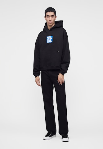 KARL LAGERFELD JEANS Mikina - Čierna