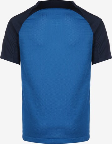 T-Shirt fonctionnel 'Strike III' NIKE en bleu