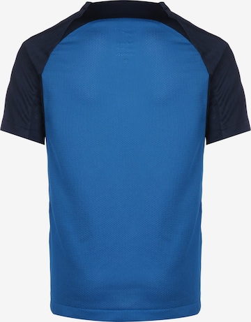 NIKE Functioneel shirt 'Strike III' in Blauw