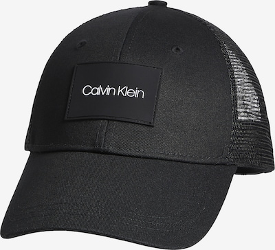 Calvin Klein Pet in de kleur Zwart / Wit, Productweergave