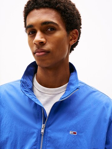 Tommy Jeans Jacke in Blau
