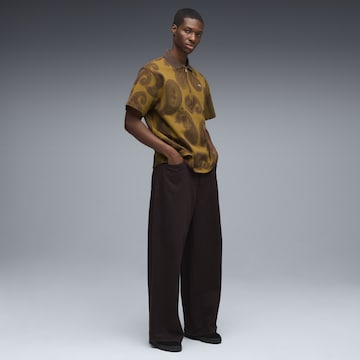 Baskets basses 'Palermo Alpino Fuzzy' PUMA en noir