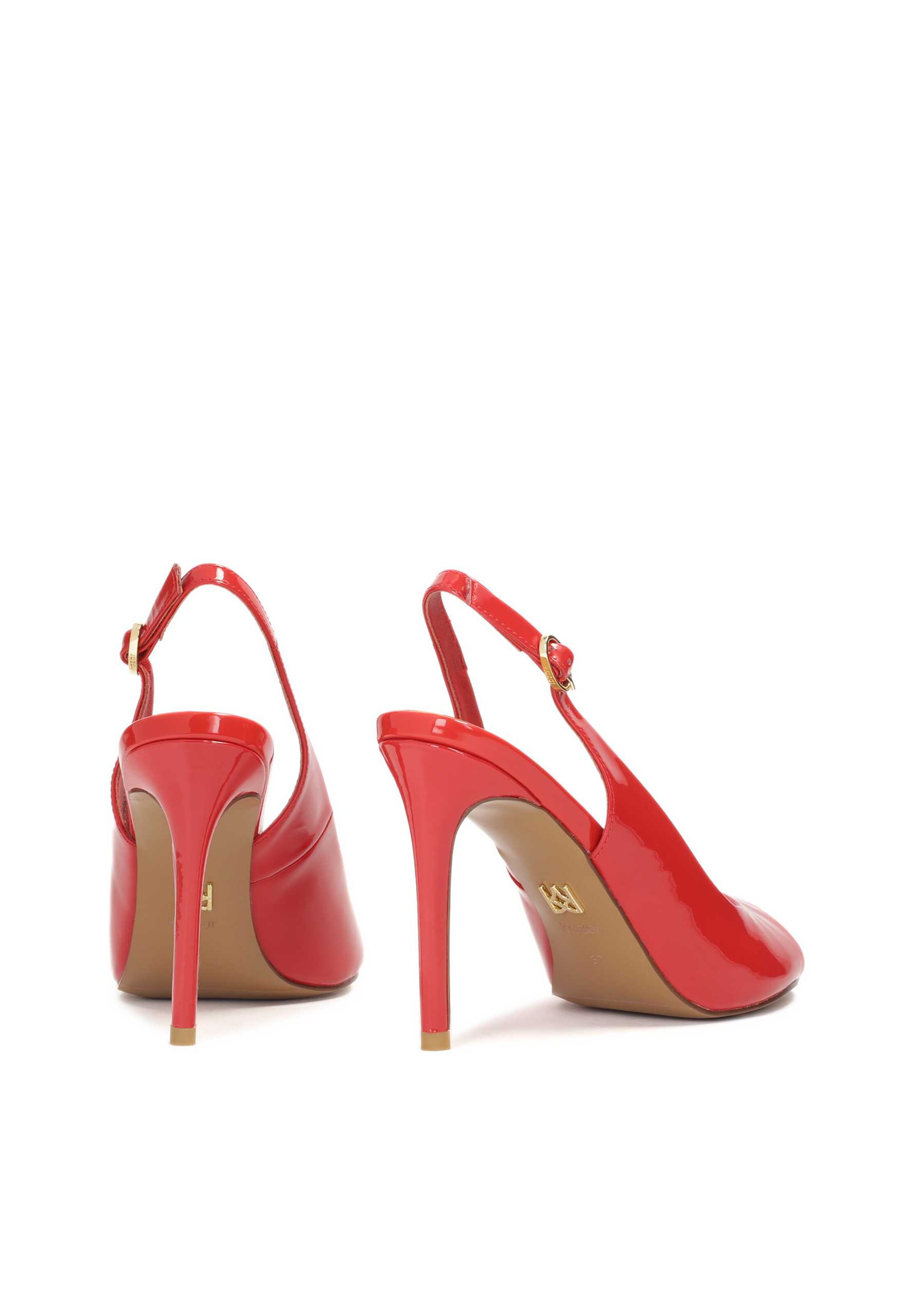 Kazar Lodičky - Červená