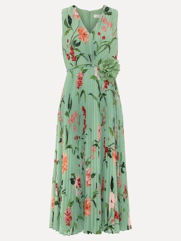 Phase Eight Dress 'Simara' in Green: front