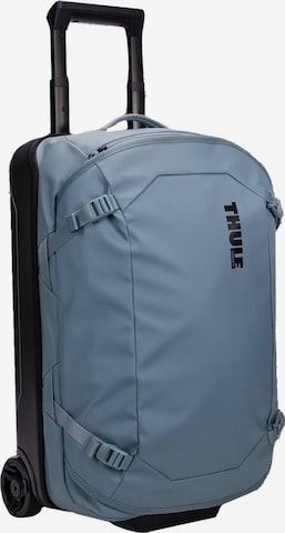 Thule Reisetasche 'Chasm' in Blau: Vorderseite