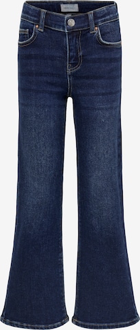 KIDS ONLY Wide leg Jeans 'Juicy' in Blue: front