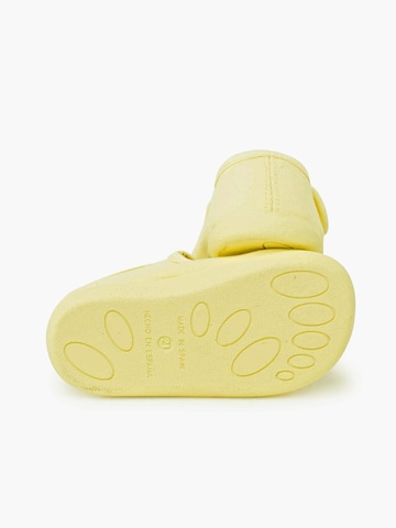 Ballerines Pisamonas en jaune