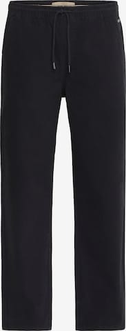 BLEND Chino trousers 'BHMADDOX' in Black: front