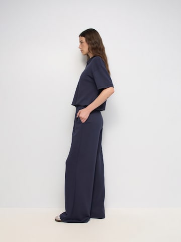 Salsa Jeans Shirt in Blauw