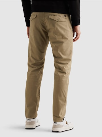 PME Legend - Loosefit Pantalón chino 'American Classic relaxed fit chino' en beige