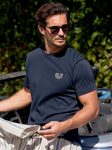 LERROS Shirt in Blue
