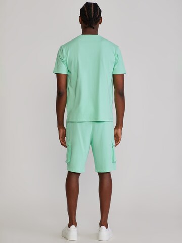SikSilk Huispak in Groen