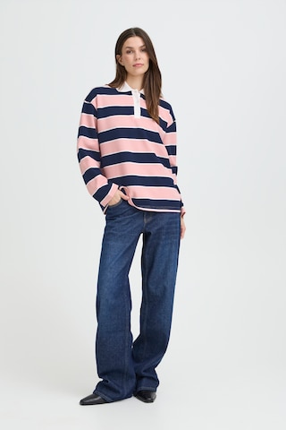 T-shirt 'PZAriel' Pulz en rose