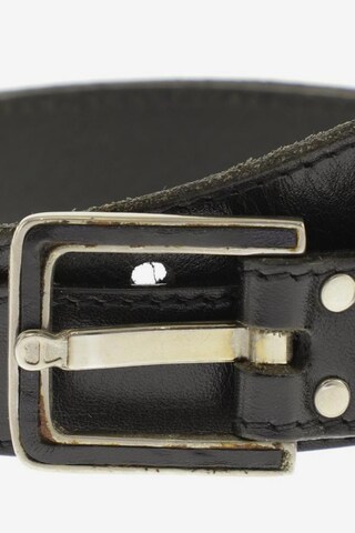 AIGNER Belt in One size in Black