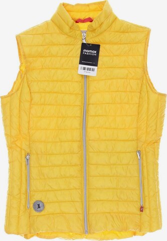 Frieda & Freddies NY Vest in S in Yellow: front