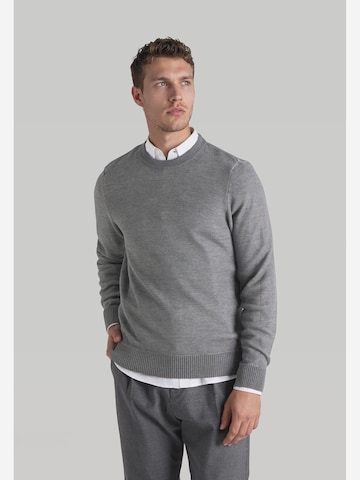 MAERZ Muenchen - Jersey en gris: frente