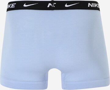 NIKE Sportunterhose in Blau