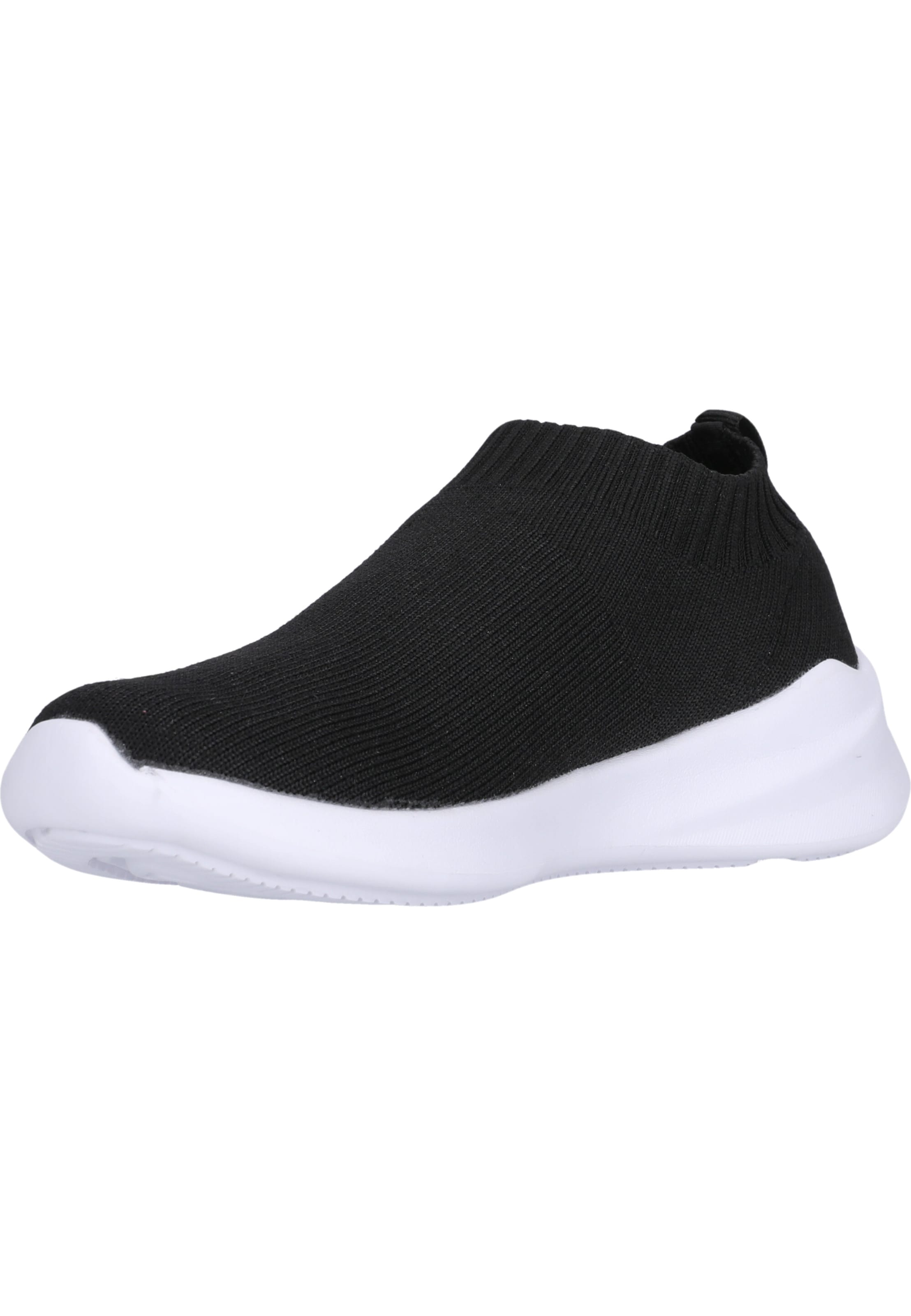 Kinder Teens (Gr. 140-176) ZigZag Sneaker 'Solaxy' in Schwarz - DL69253 Kinder Teens (Gr. 140-176) ZigZag Sneaker 'Solaxy' in Schwarz - DL69253
