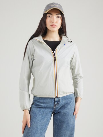 Veste fonctionnelle 'LE VRAI 4.0 CLAUDETTE' K-Way en beige : devant