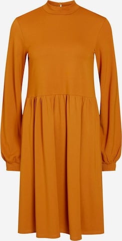 Robe-chemise 'VIHeina' VILA en orange : devant