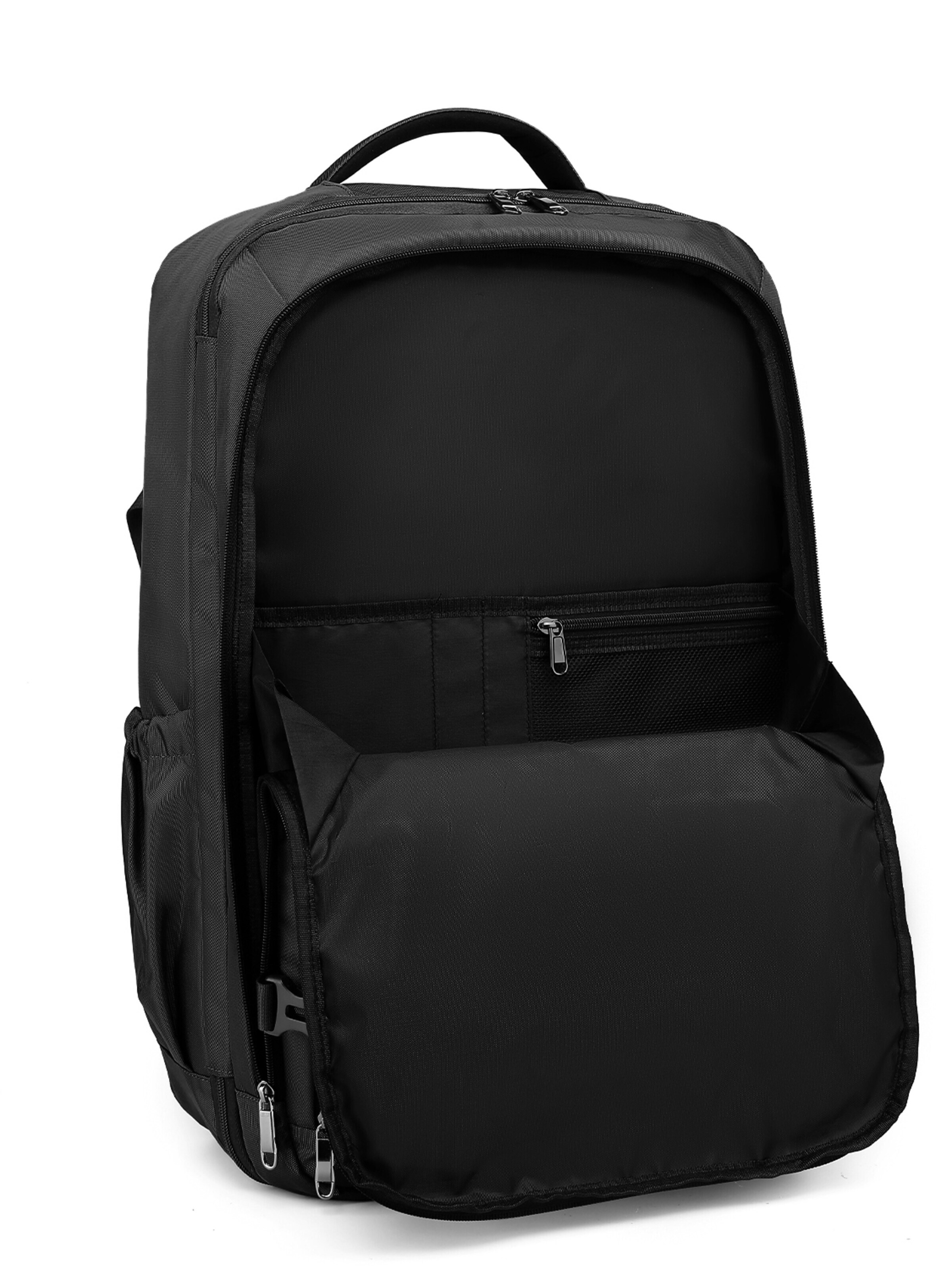 Kono Backpack in Black