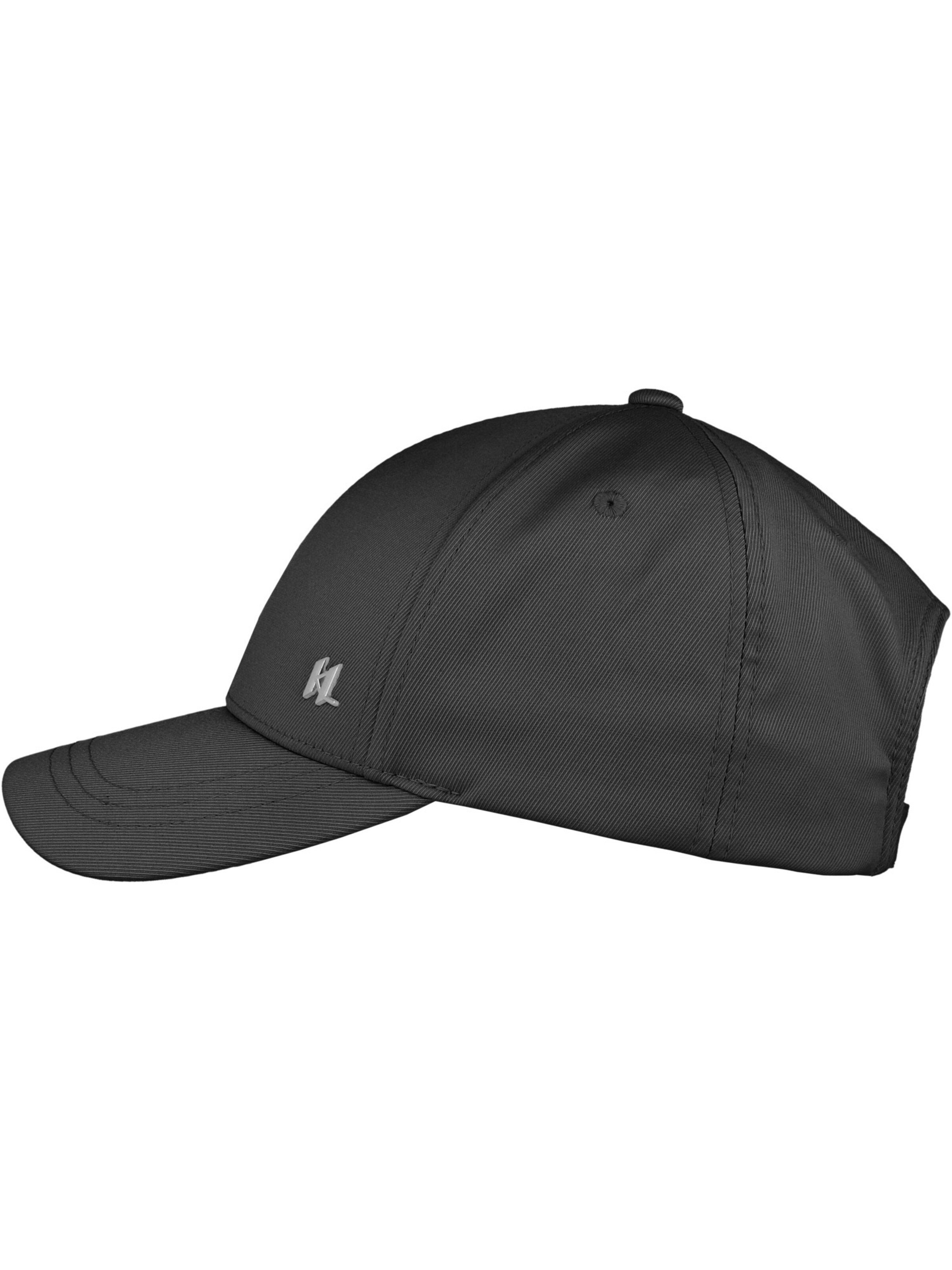 Karl Lagerfeld Cap in Black
