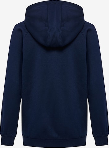 Hummel Athletic Sweatshirt in Blue