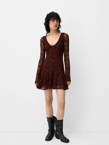 Abito di Bershka in marrone