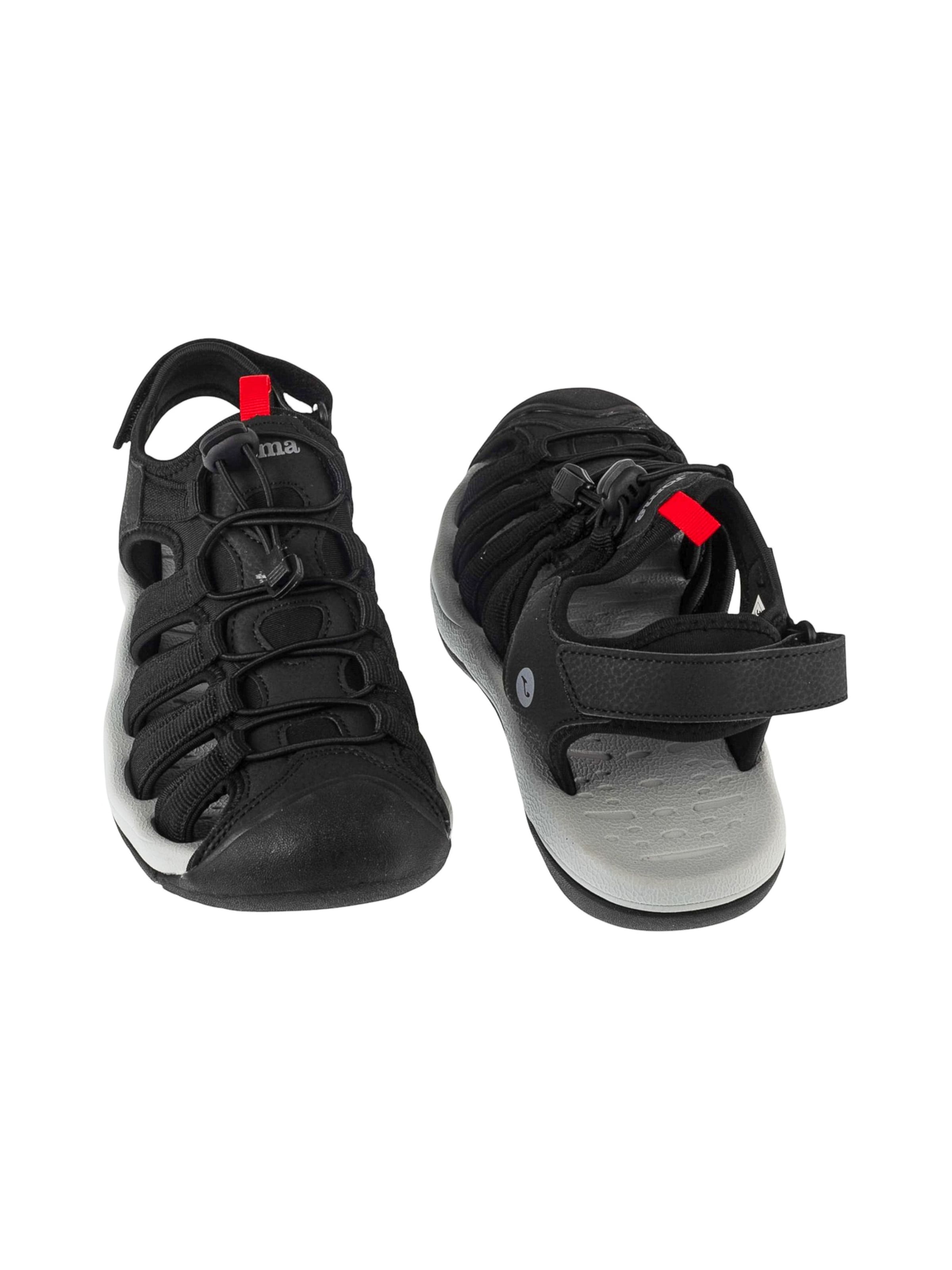 JOMA Trekkingsandale‌‌‌‌‌‌‌‌‌‌ in Schwarz