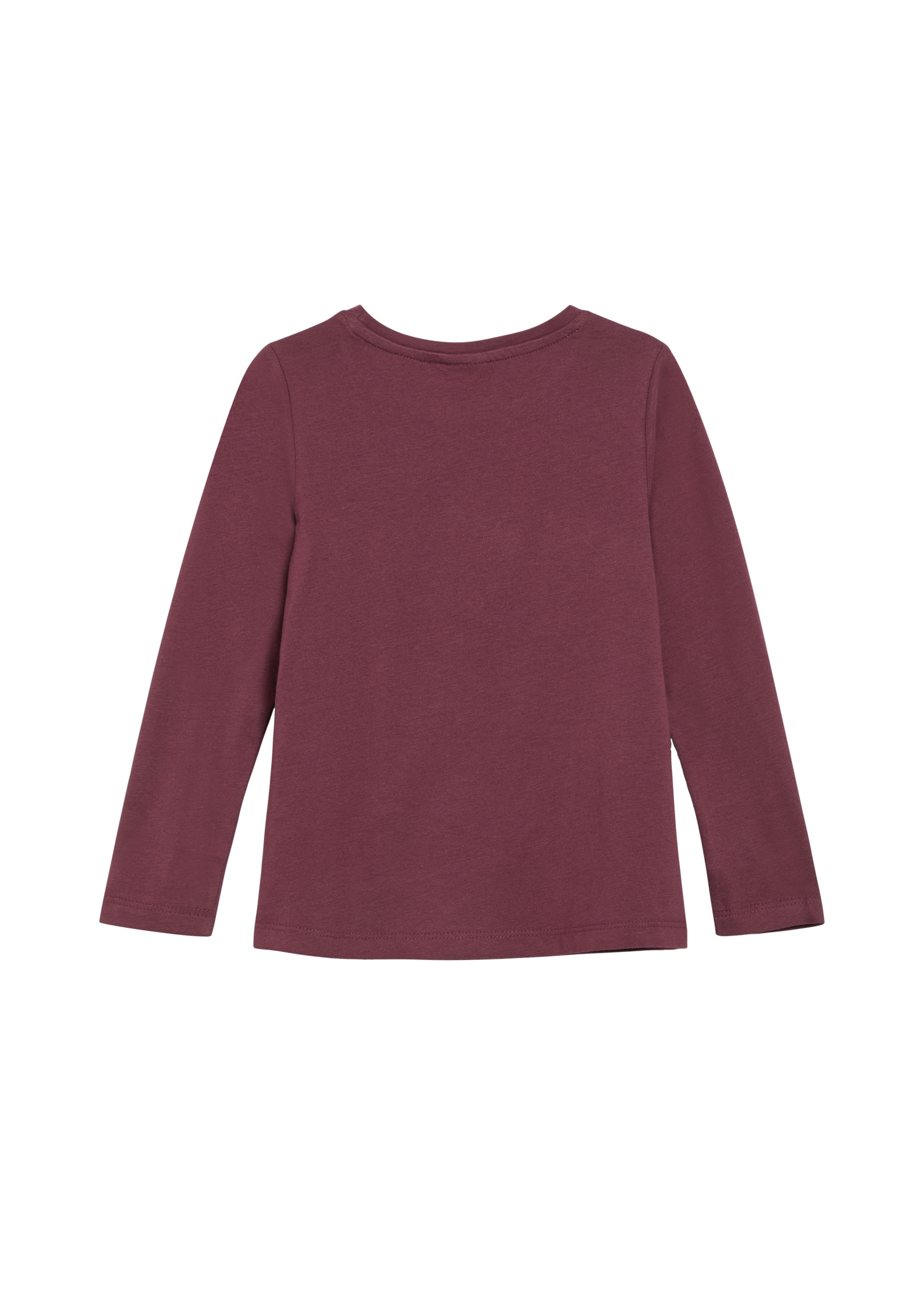 T-Shirt s.Oliver en rouge