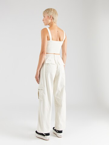 Loosefit Pantaloni cargo di HOLLISTER in beige